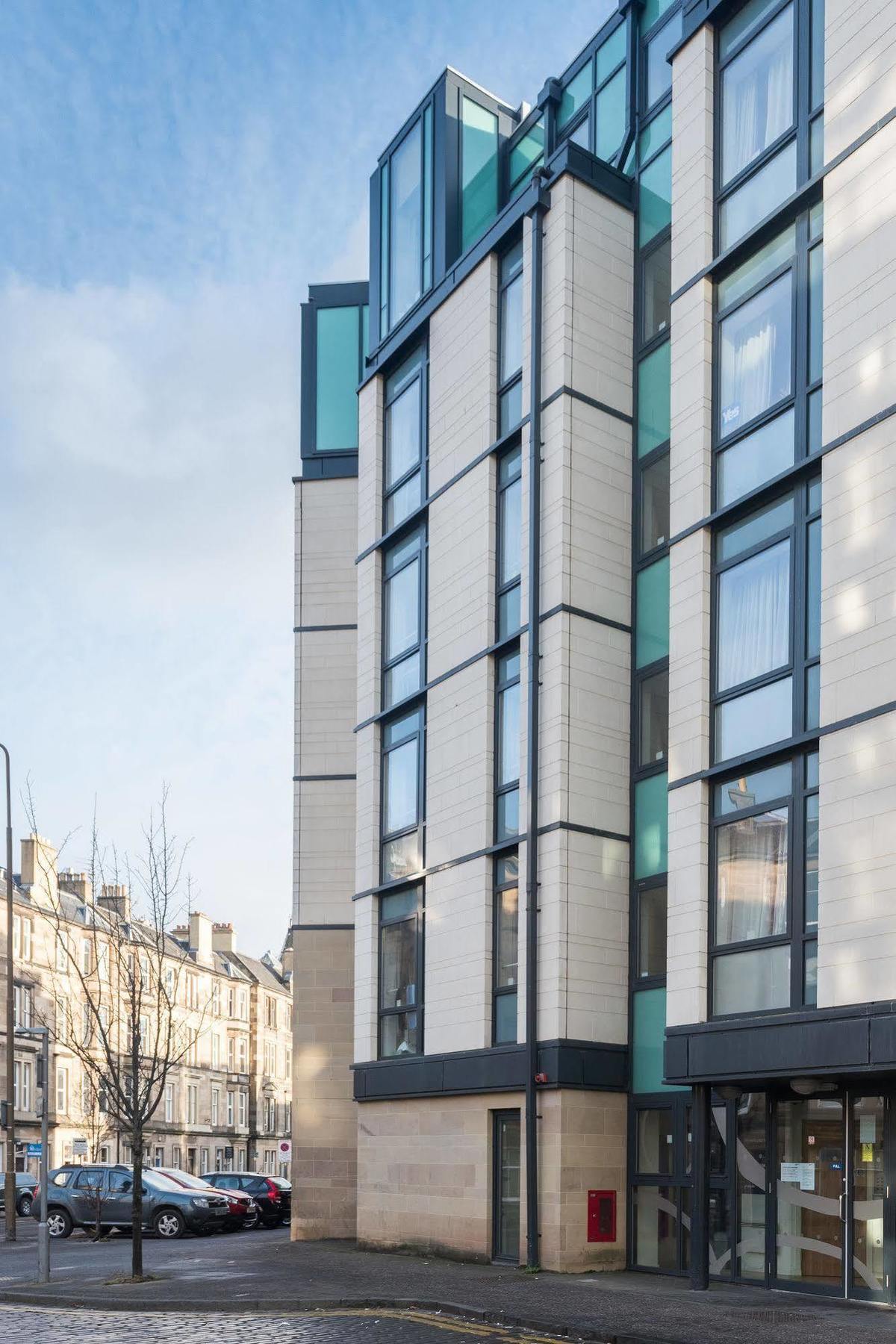 Mcdonald Road Residence EDI Exterior foto